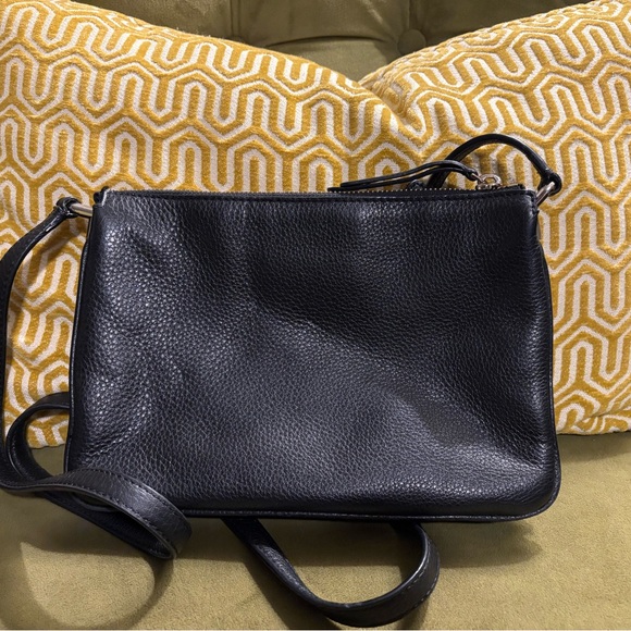 Kate Spade New York Crossbody Purse, Black - Picture 3 of 4
